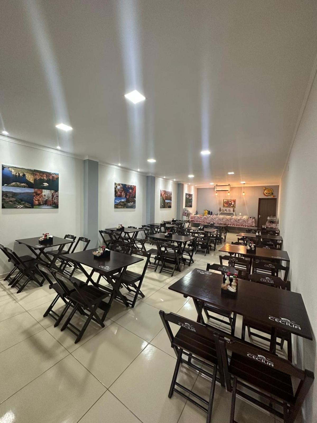 Pousada Cecilia Canindé de São Francisco Extérieur photo