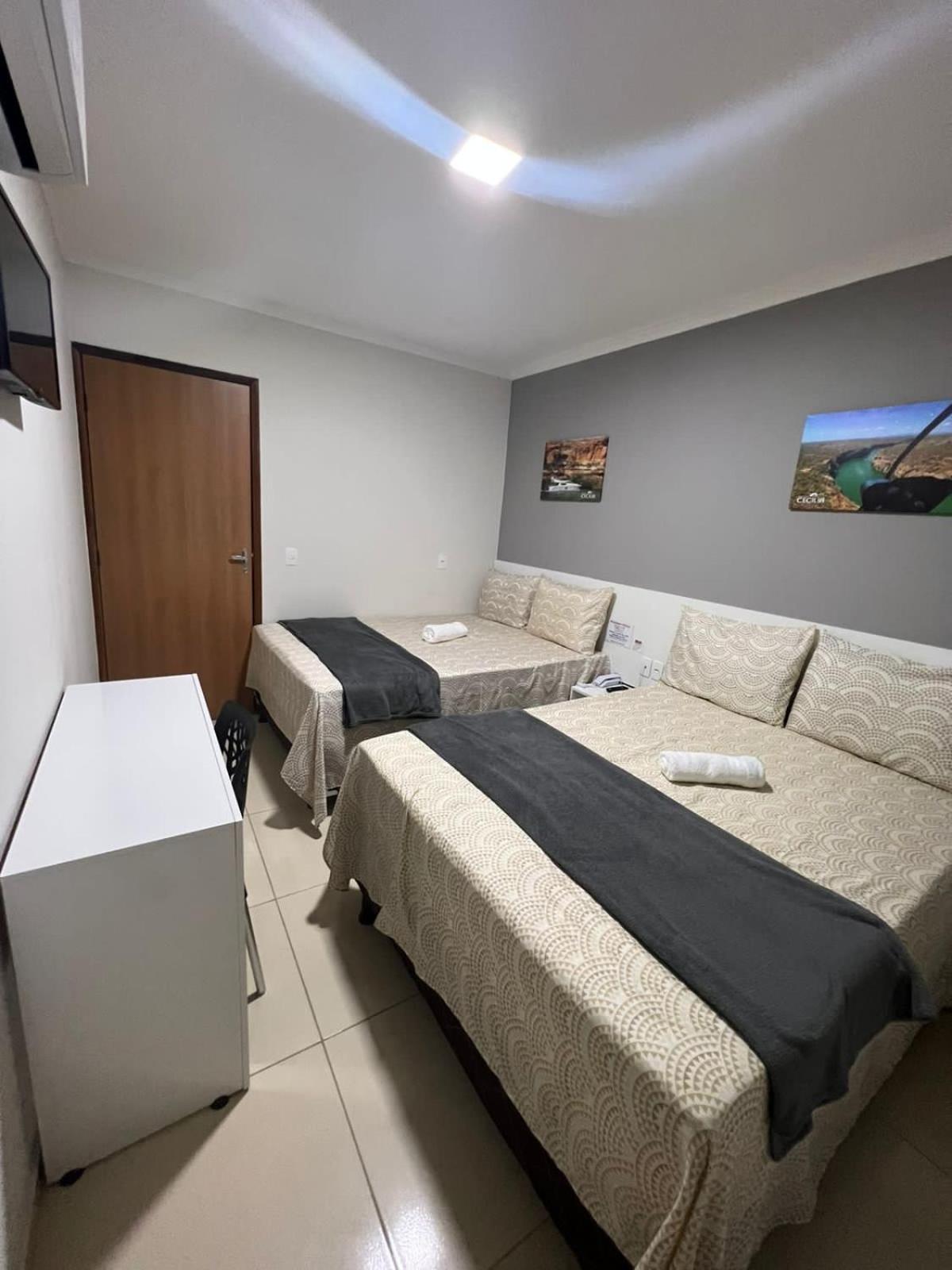 Pousada Cecilia Canindé de São Francisco Extérieur photo