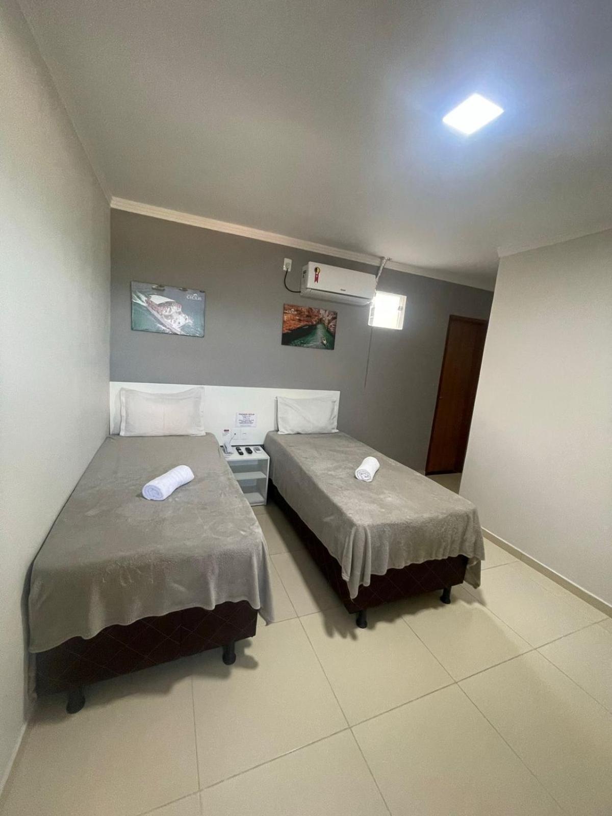 Pousada Cecilia Canindé de São Francisco Extérieur photo