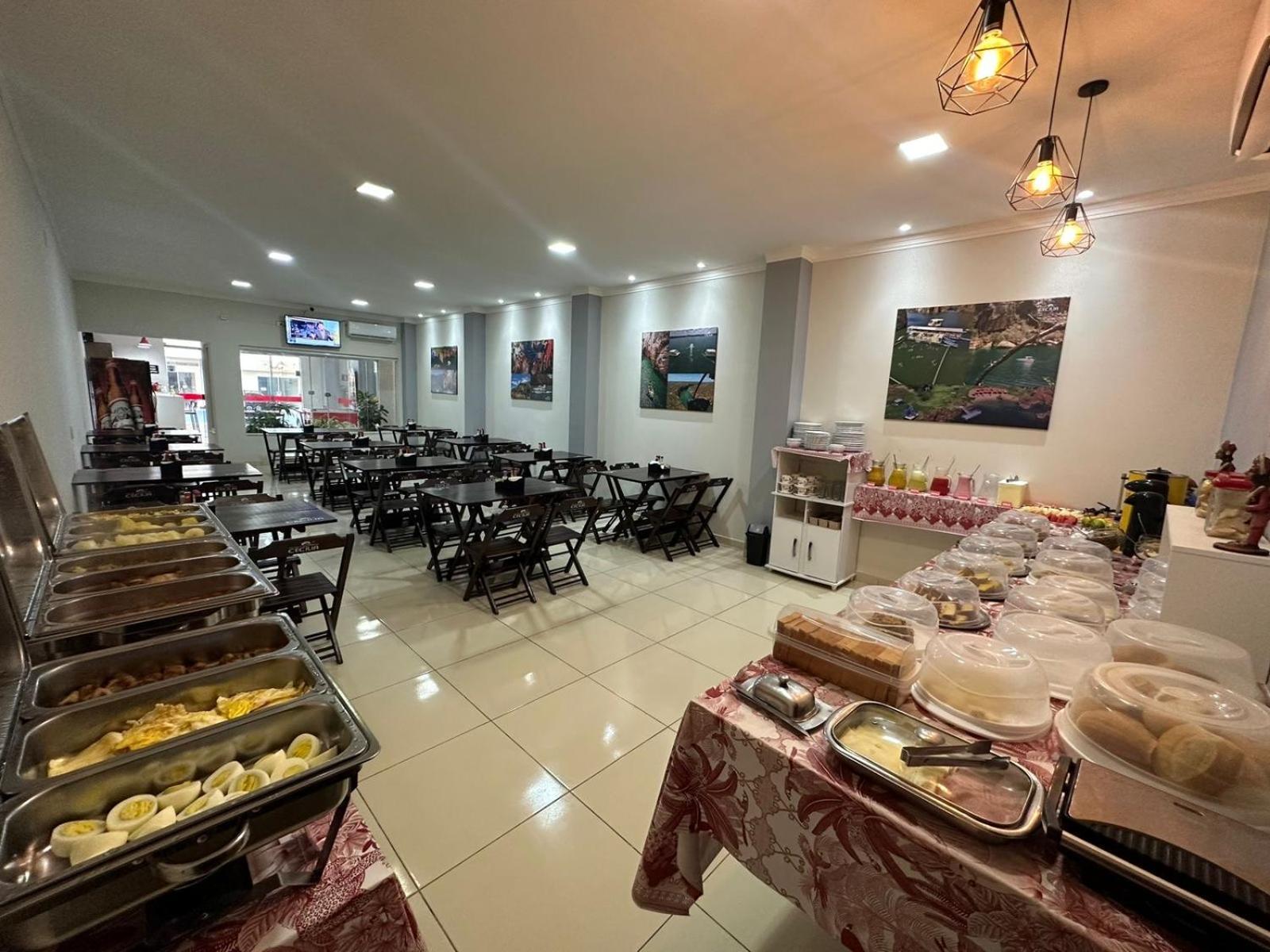 Pousada Cecilia Canindé de São Francisco Extérieur photo