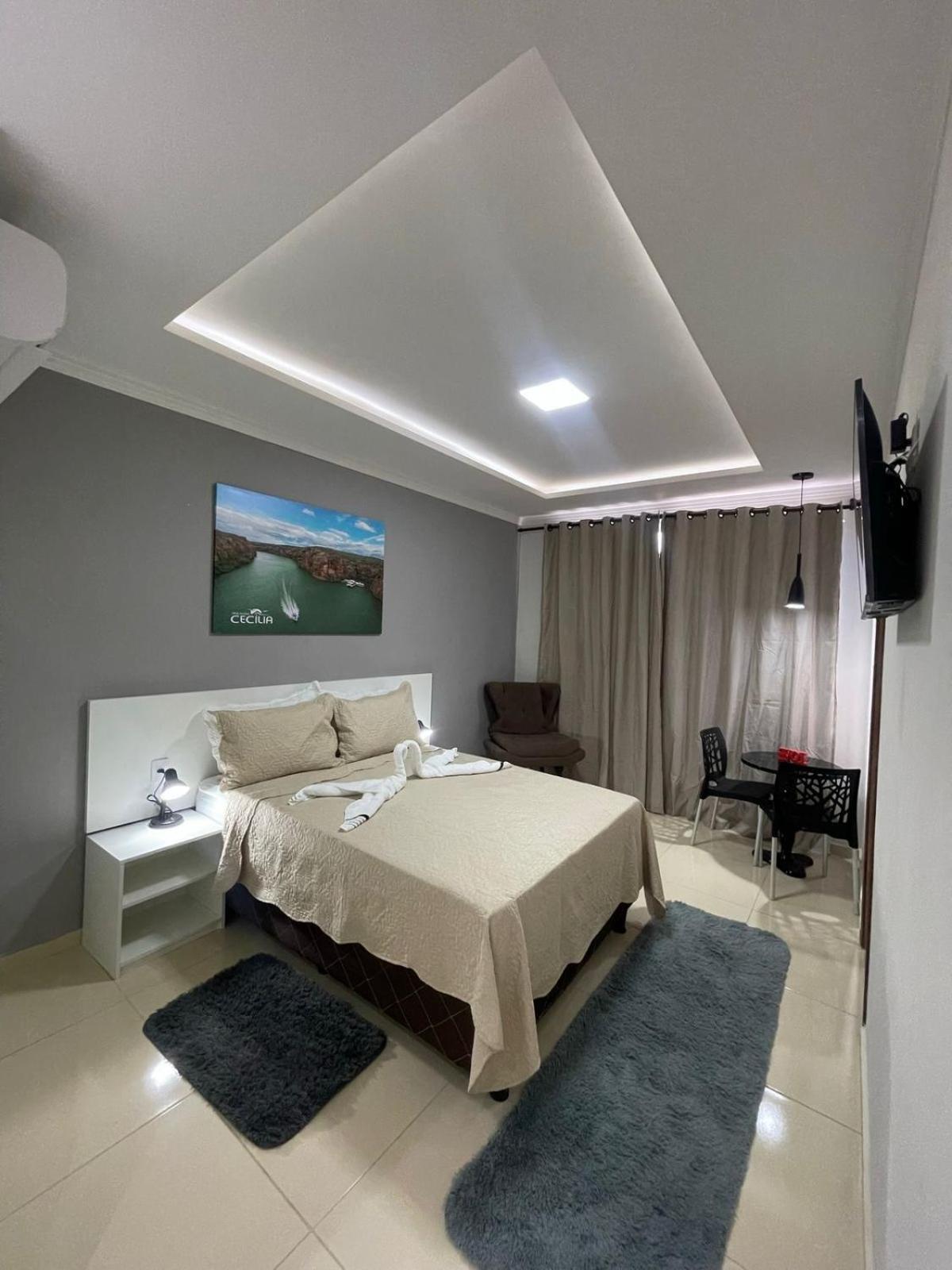 Pousada Cecilia Canindé de São Francisco Extérieur photo